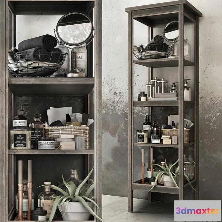 661357 - BATHROOM SET _ DECOR - No.2