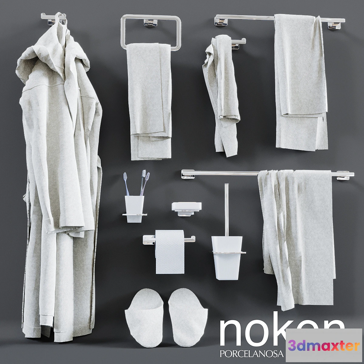 661365 - Noken QUATRO Accessories