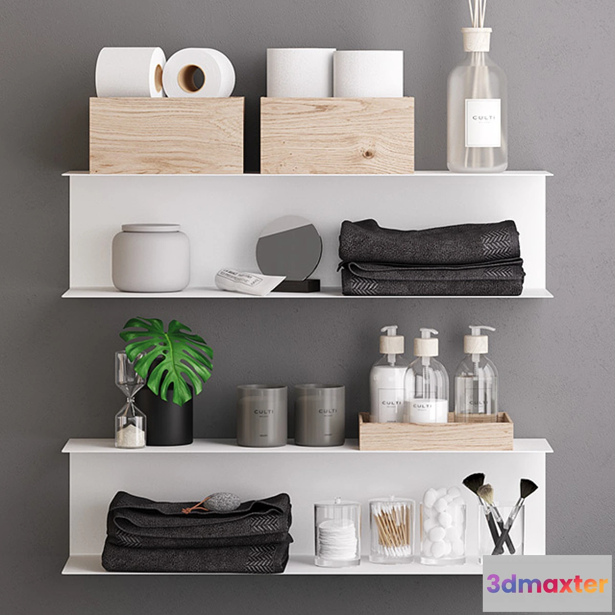 661371 - Botkyrka Bath Set