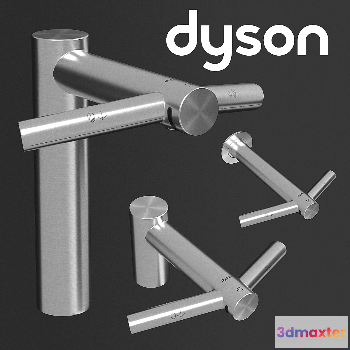 661553 - Dyson Airblade Tap