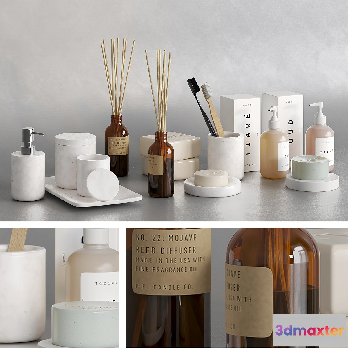 663723 - Bathroom accessories 2 - No.5