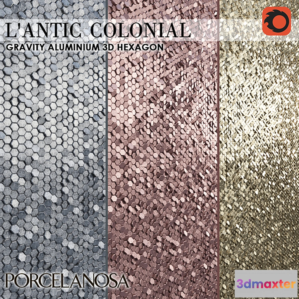 664169 - Mosaic Gravity Model