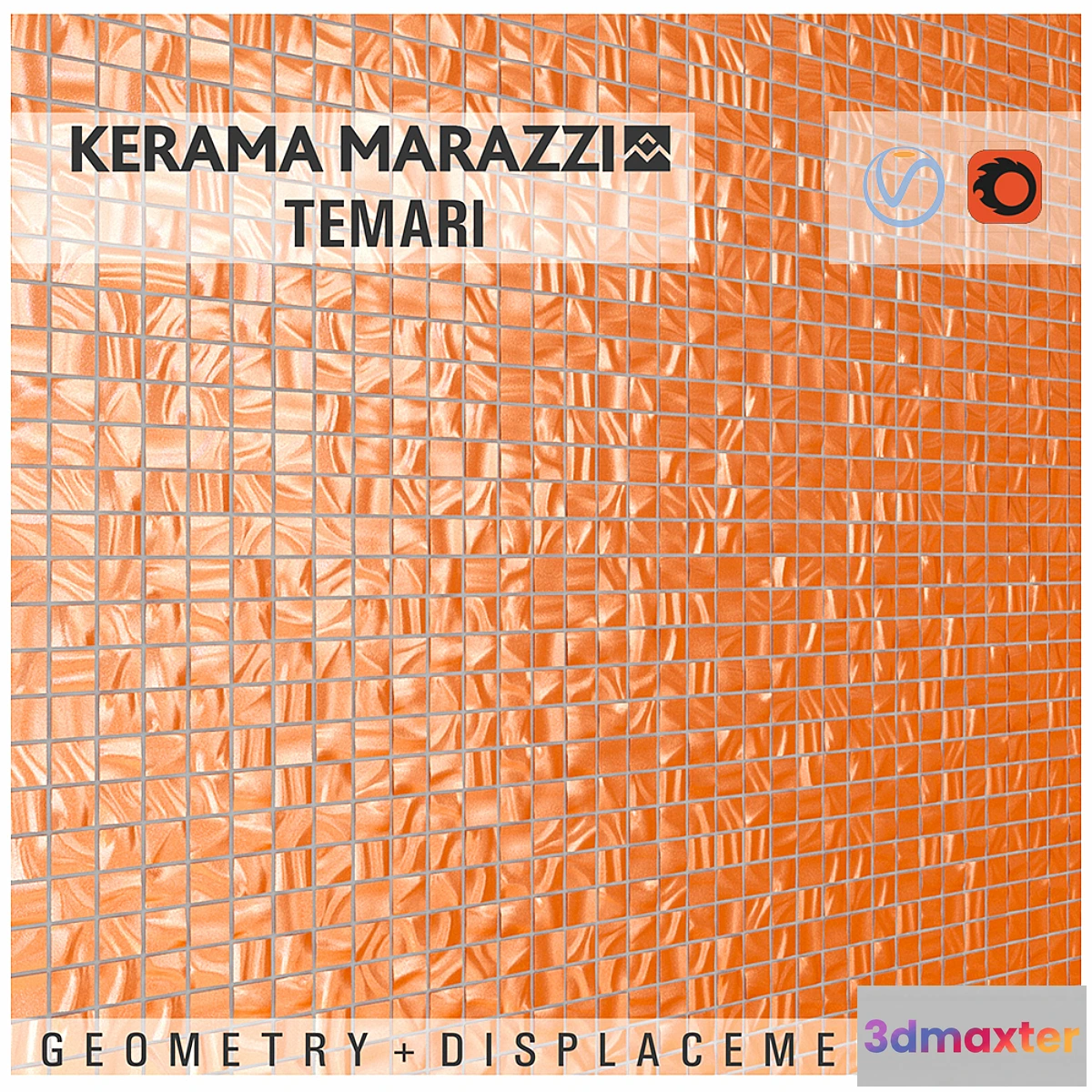 664315 - Kerama Marazzi Temari