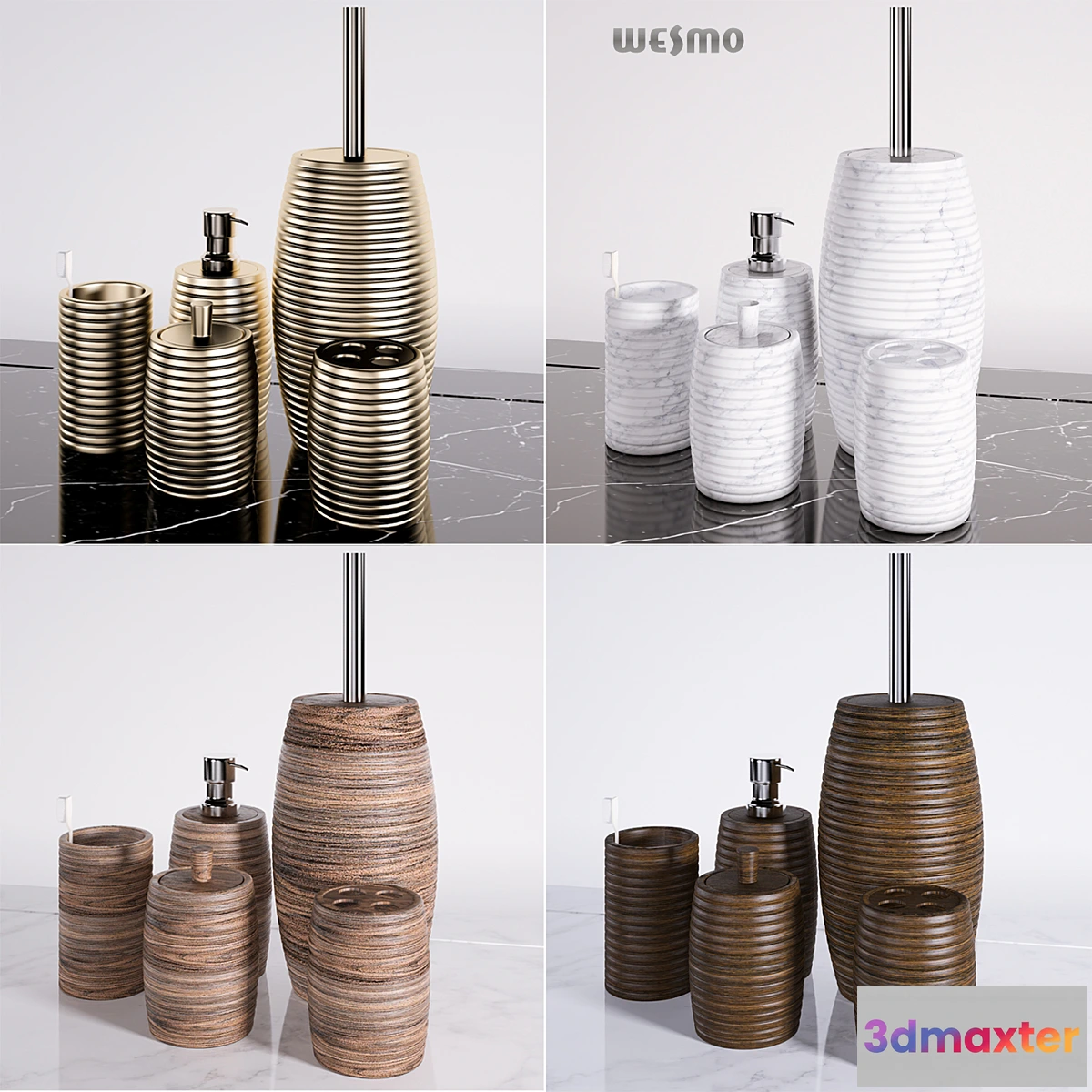 665837 - BATHROOM ACCESSORIES - No.10