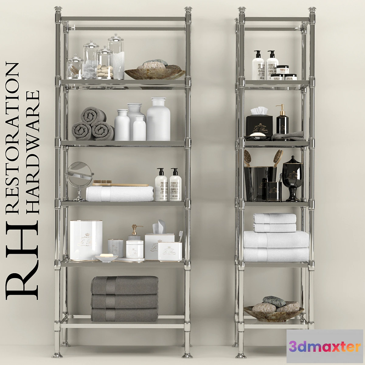 665851 - Restoration Hardware bathroom acsessories 3 - No.2