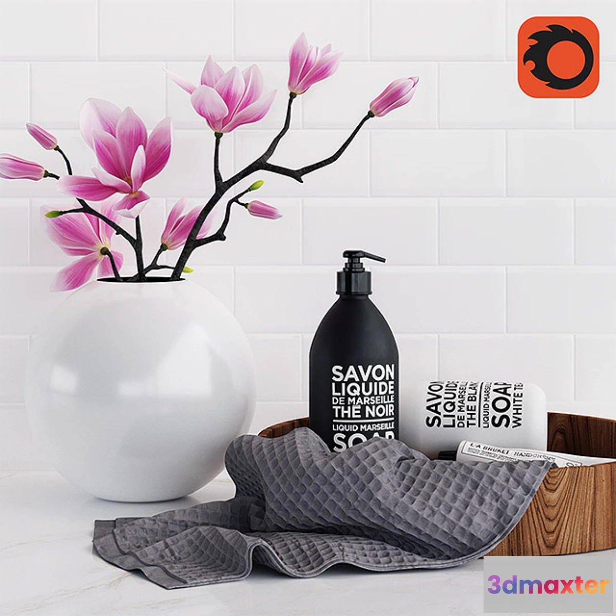 665865 - Magnolia Set