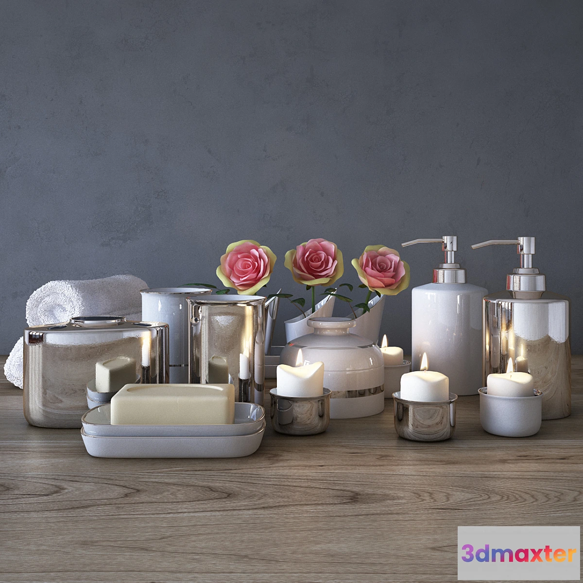 670755 - Decorative_set - No.192