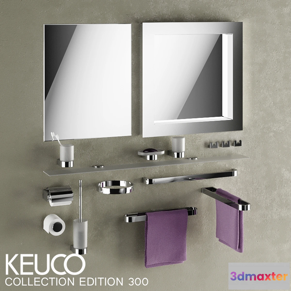 670759 - KEUCO _ EDITION 300