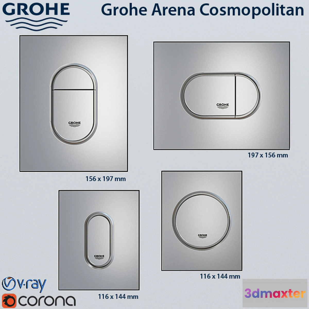 670889 - Grohe Arena Cosmopolitan