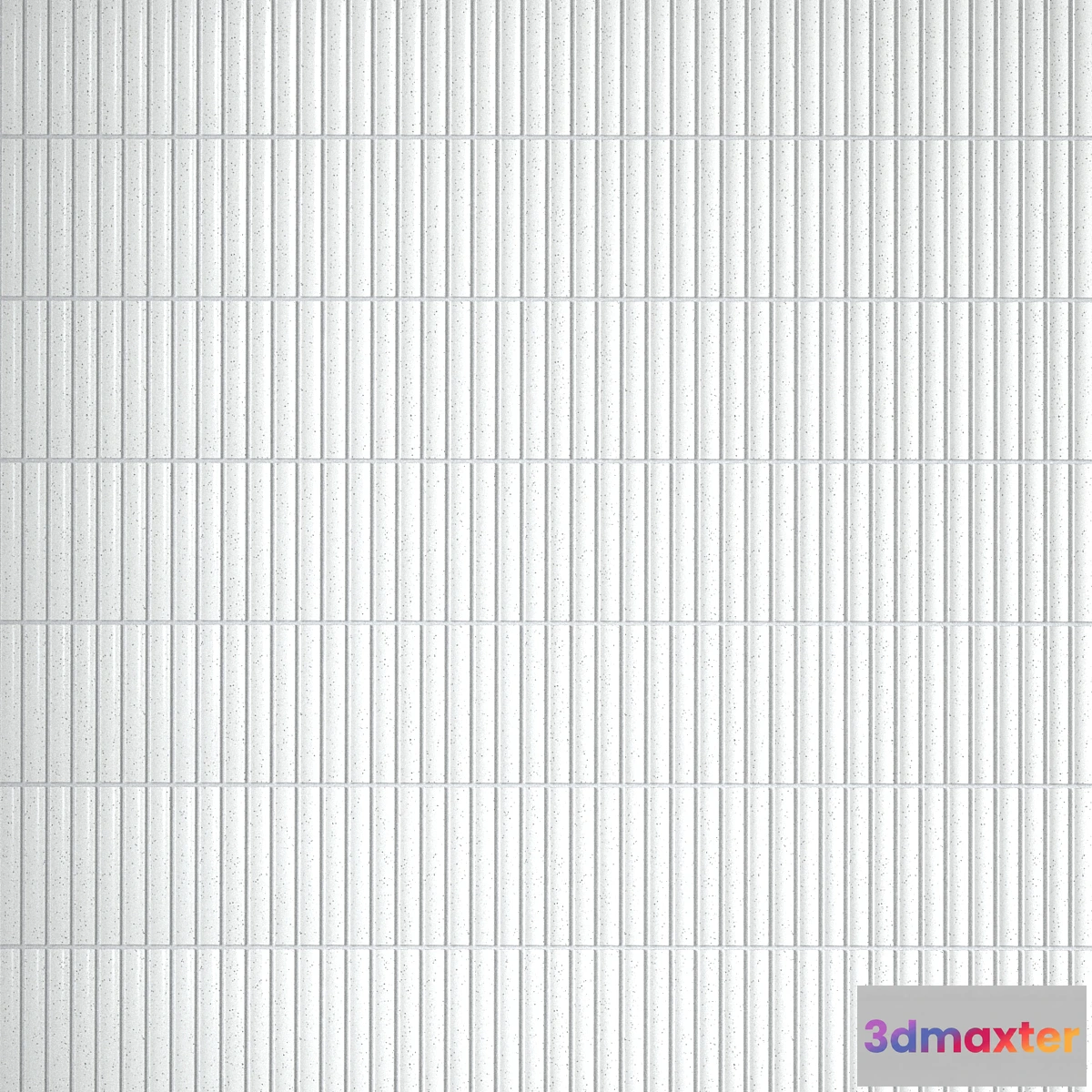 675197 - Raku Speckle Finger Mosaic