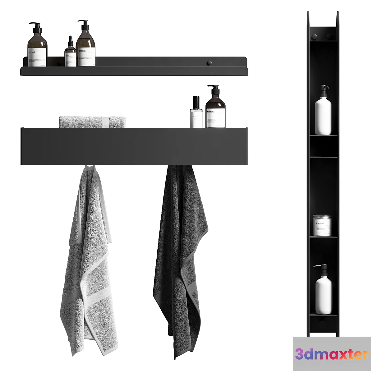 675213 - Bathroom set SWOG