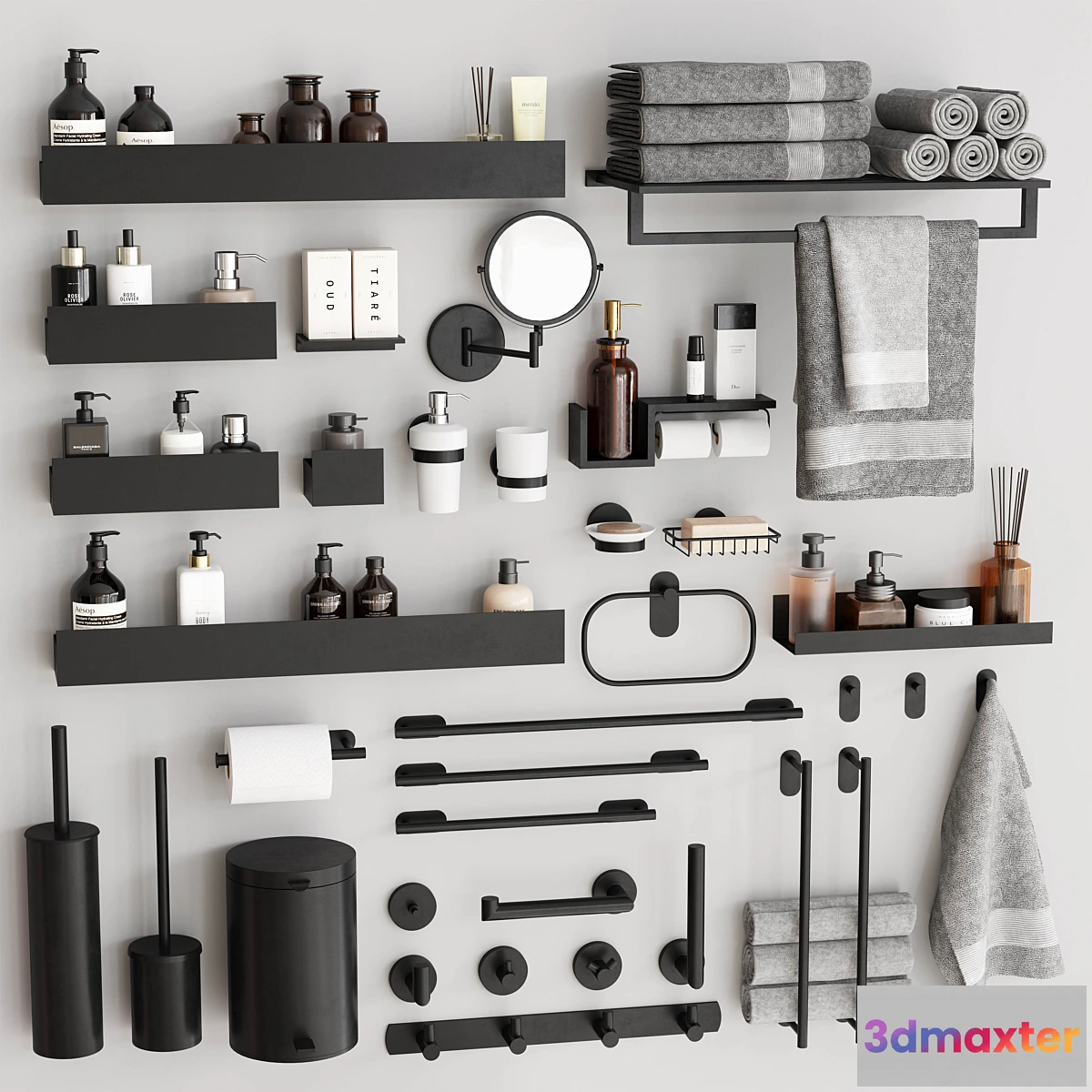 675229 - Bathroom Accessories 52