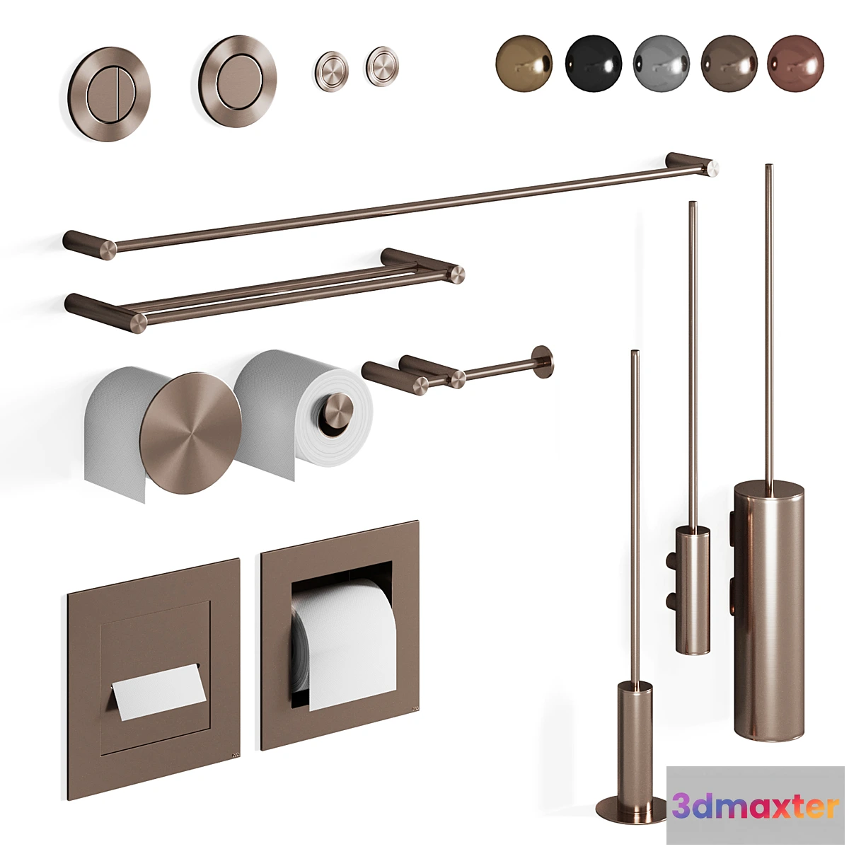 675231 - CEA bathroom set