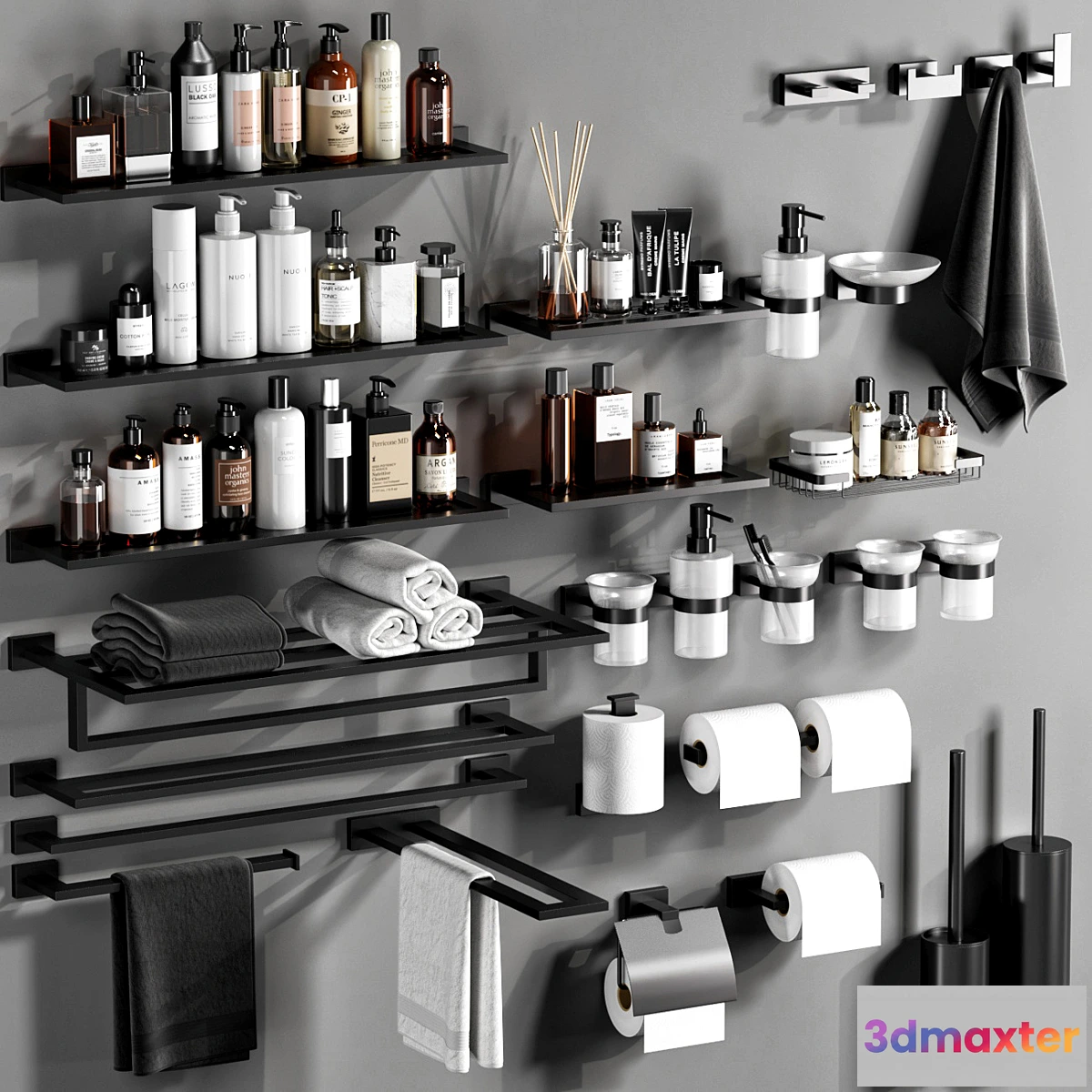 675259 - Sanco enigma accessories