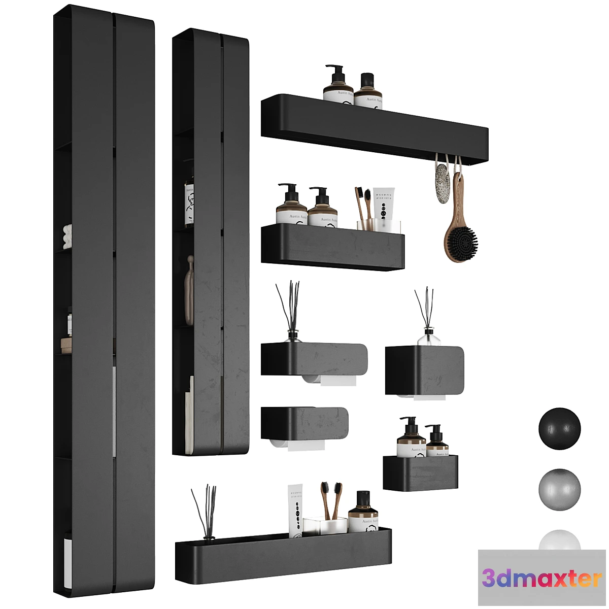 675287 - Tezza bathroom accessories - No.2