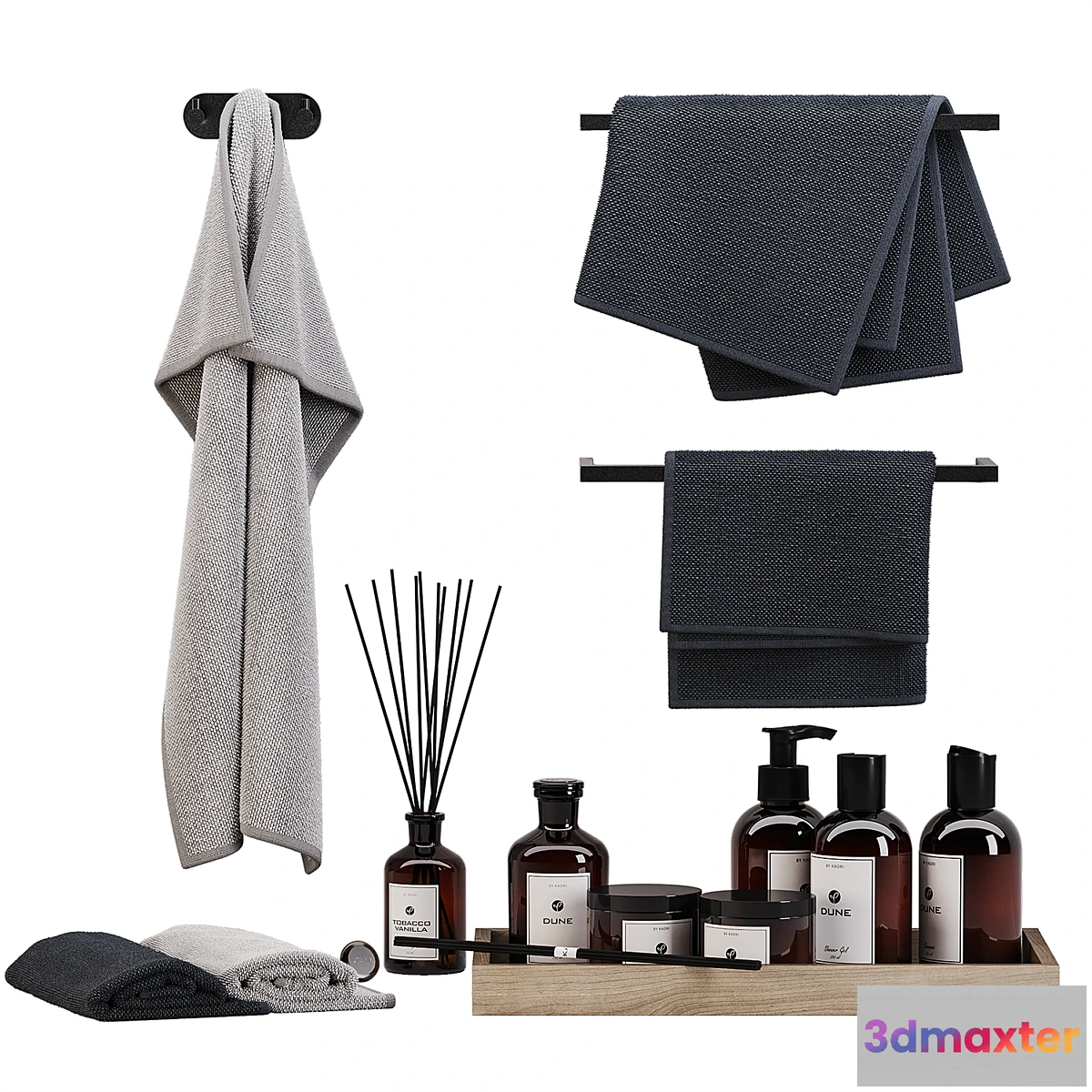 675293 - Towels 10 BY KAORI