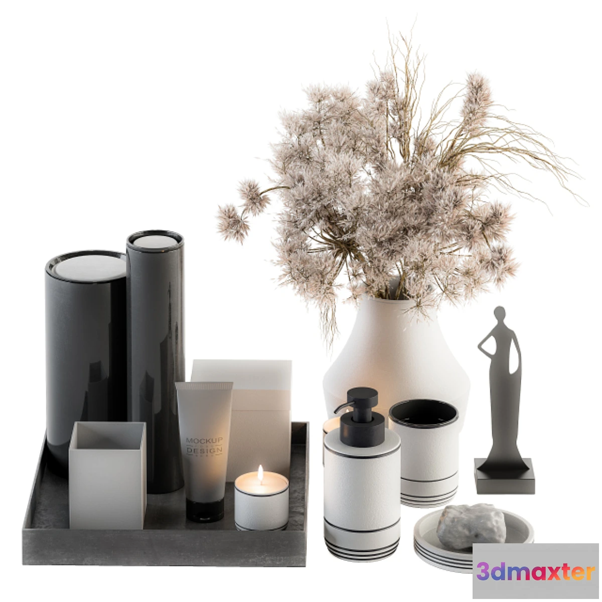 685728 - Bathroom Decor Set 12