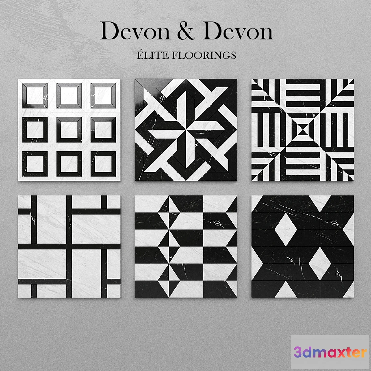 685736 - Devon & Devon - No.3