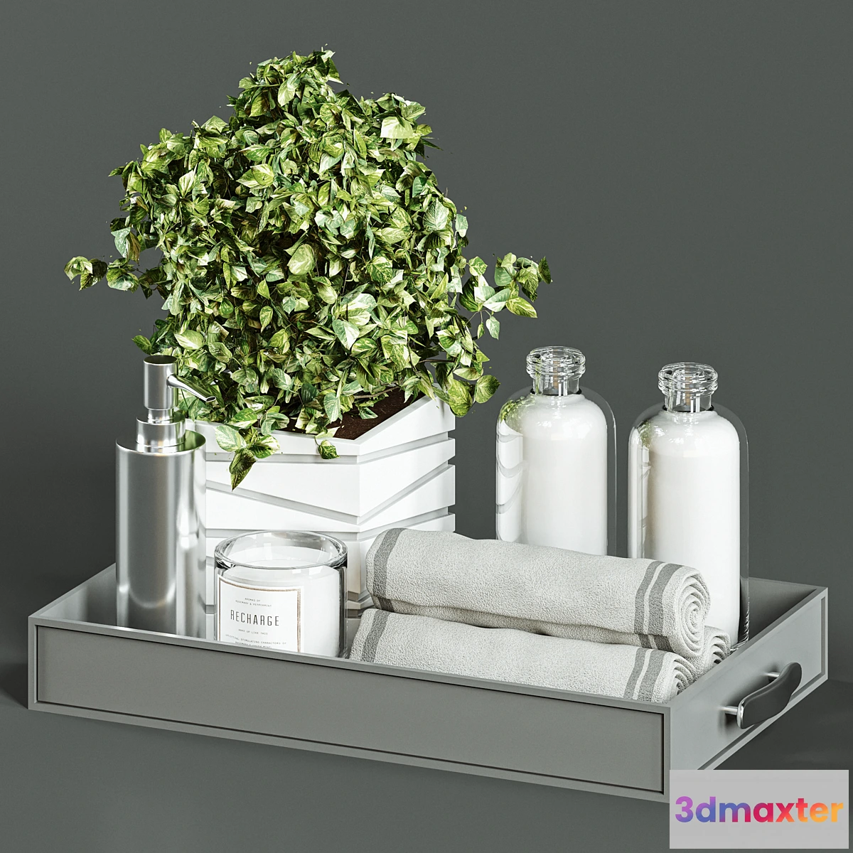 685752 - Bathroom Accessories 02 - No.3