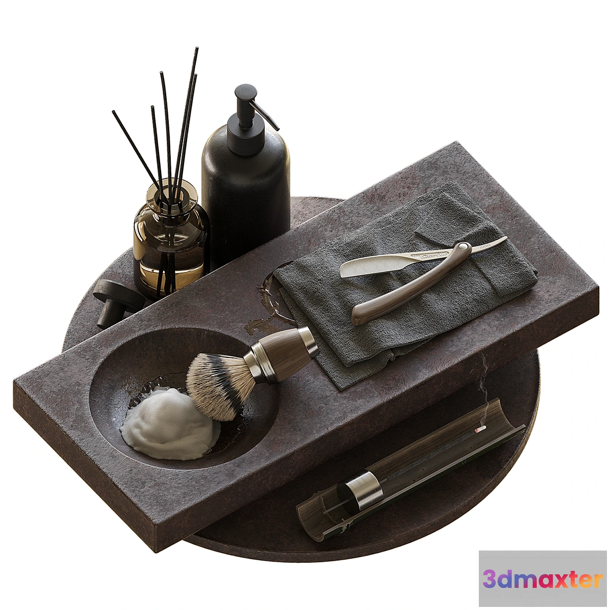 685776 - Decorative bathroom set 01