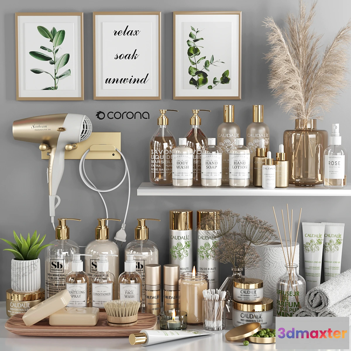 685778 - bathroom accessories 15_corona