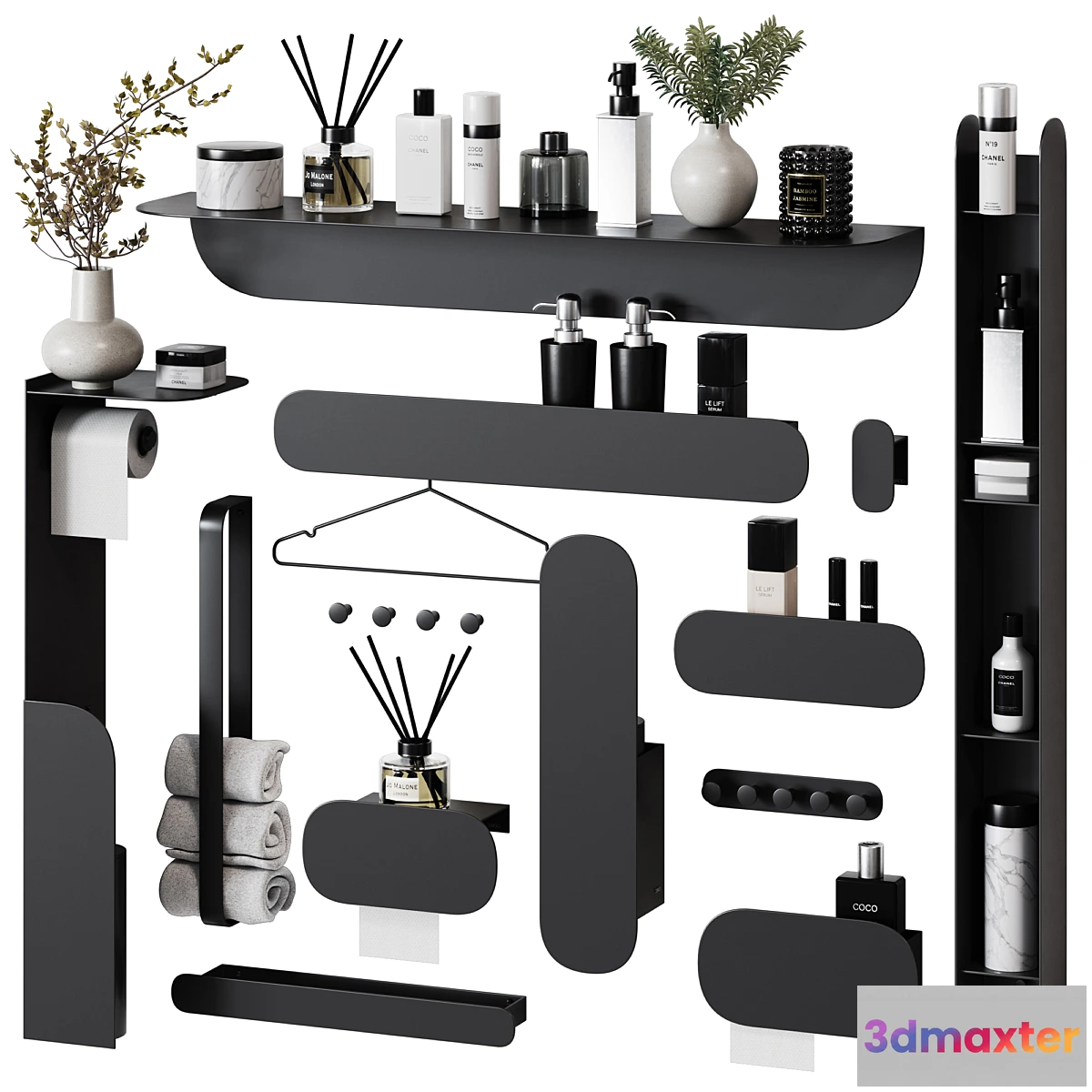 685782 - Bath accessories Swog 02