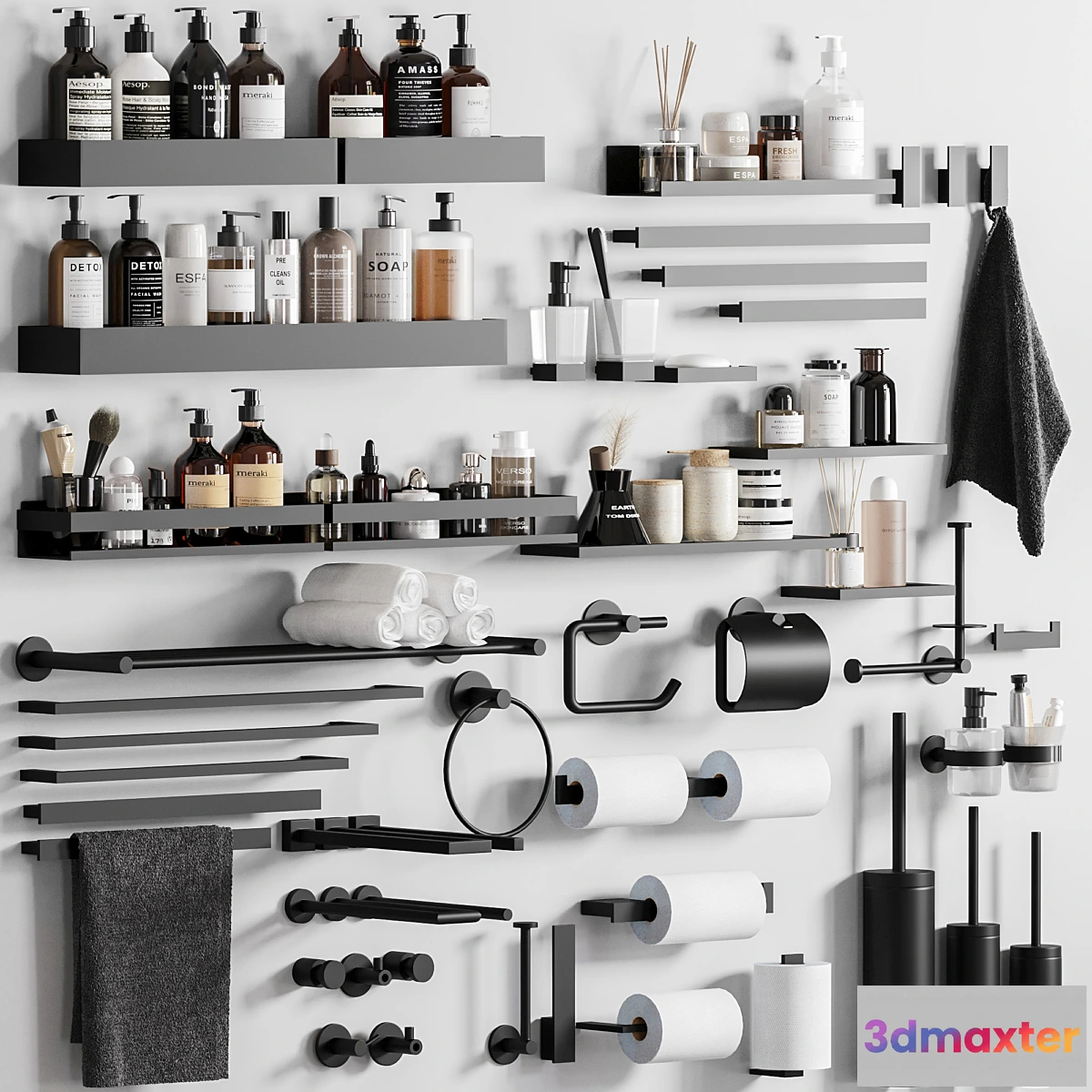 685784 - Bathroom Accessories 026