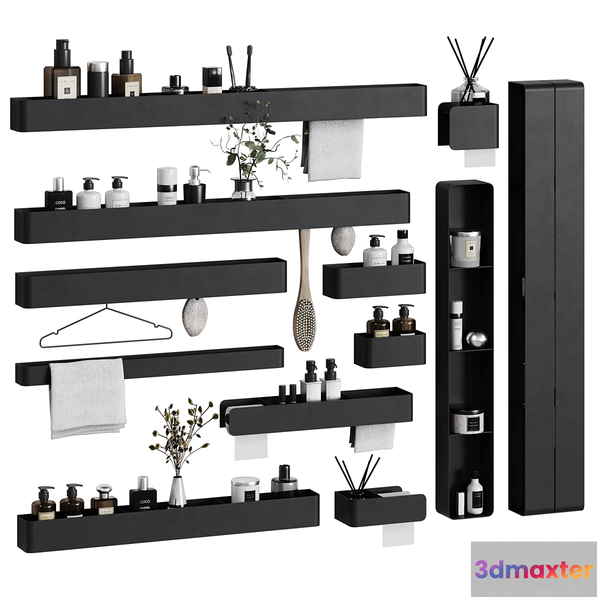 685788 - Bath accessories Tezza 01