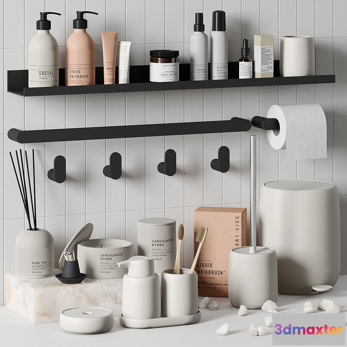 685796 - Blomus Bathroom Accessories