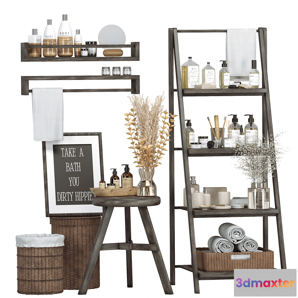 685812 - Bathroom Accessories 5 - No.4