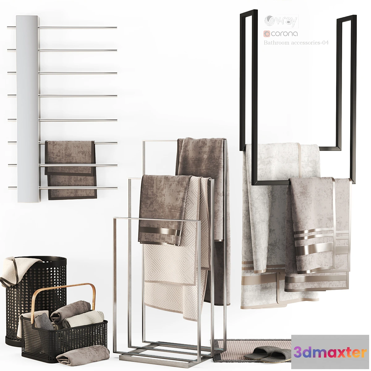 685840 - bathroom accessories-04 - No.2