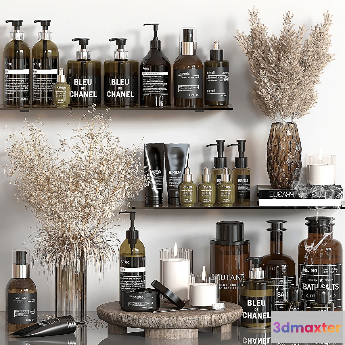 685852 - bathroom accessories 04 - No.2