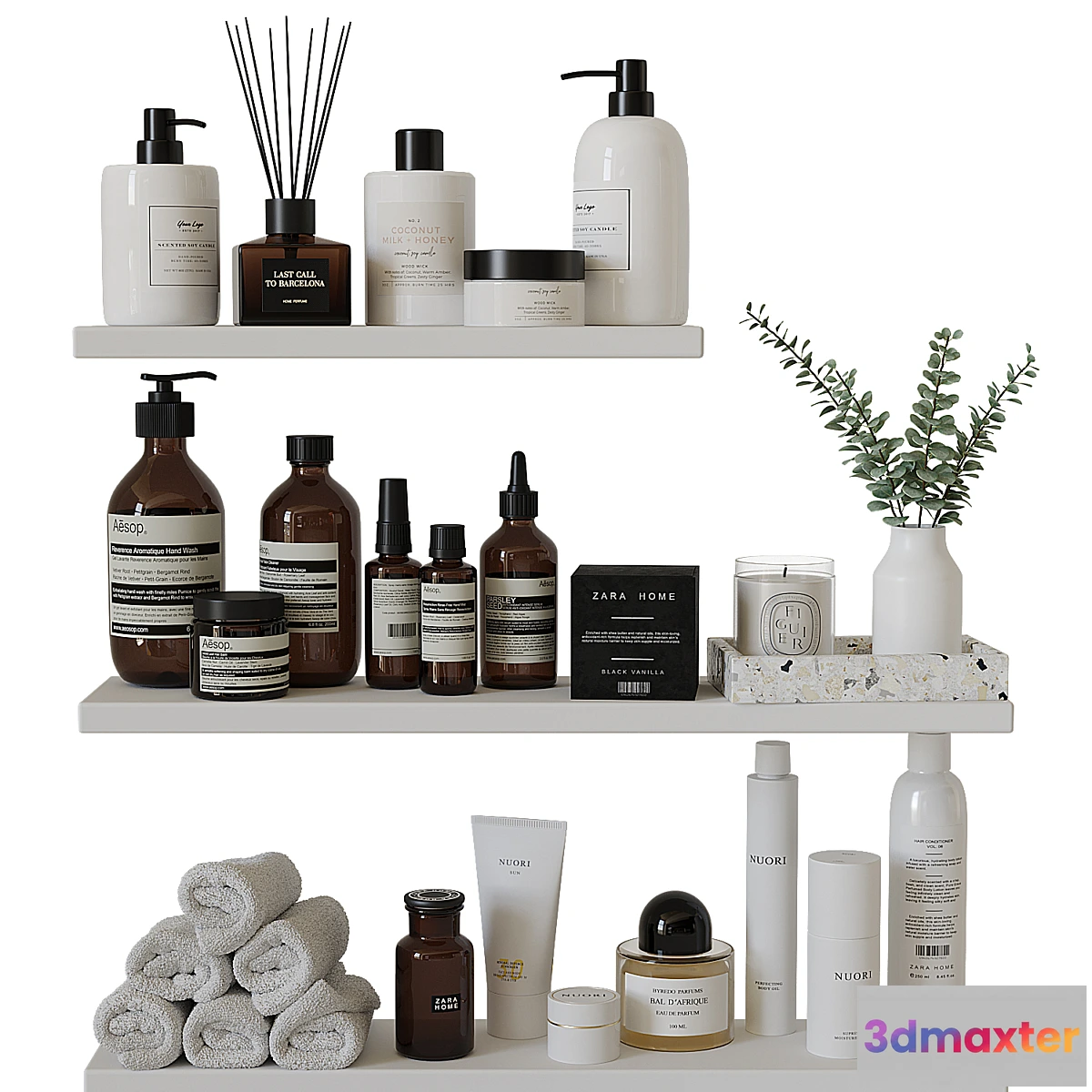 685868 - Decorative bathroom set 15