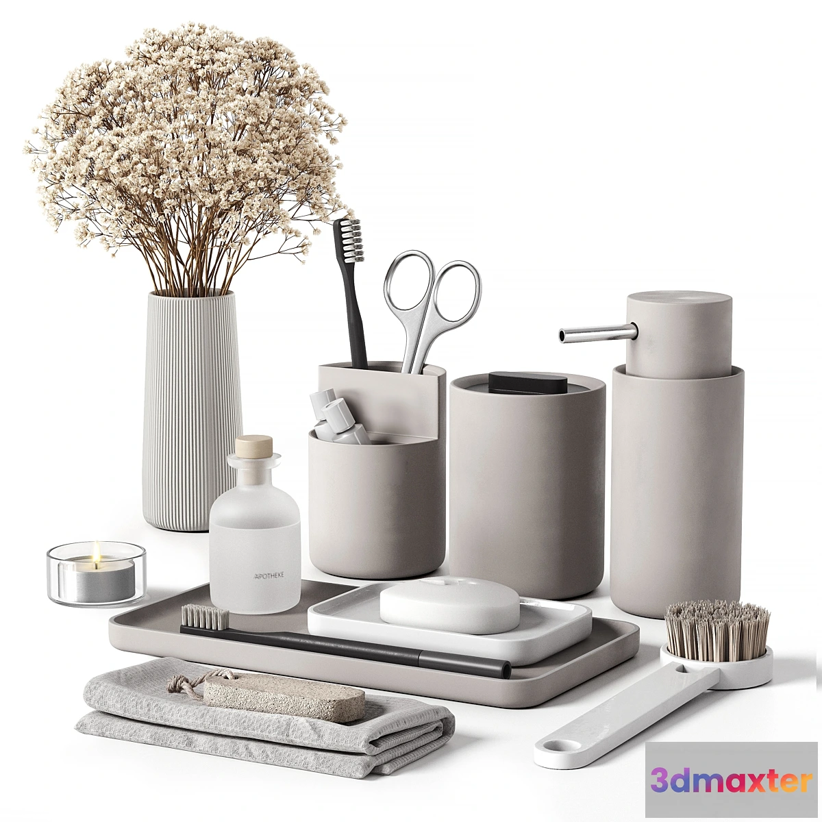 685906 - Decorative set 046 - No.2