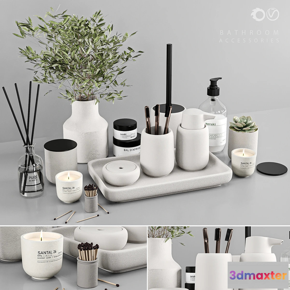 685942 - bathroom accessories 27