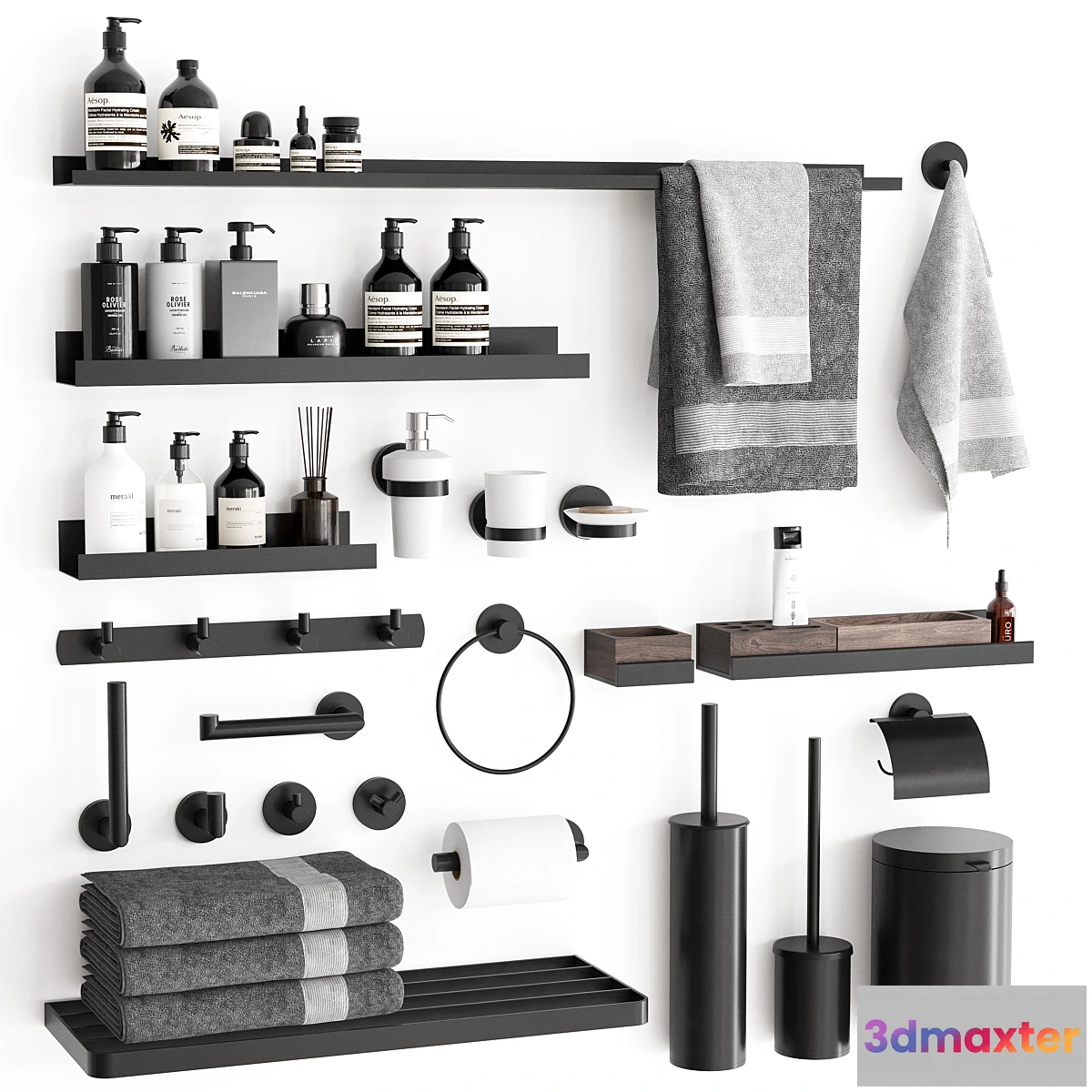 686012 - Bathroom Accessories 69