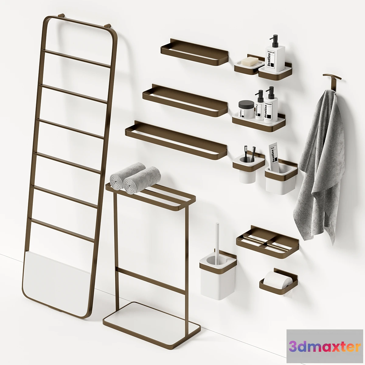 686026 - Bathroom Accessories MEMORY