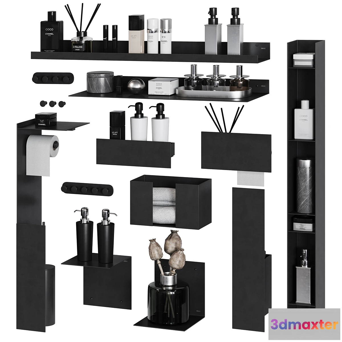 686040 - Bath accessories Swog 01