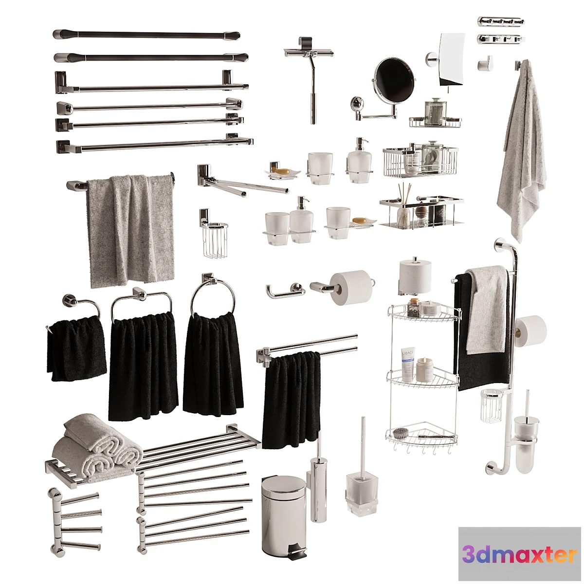 686074 - Bathroom accessories Wasserkraft