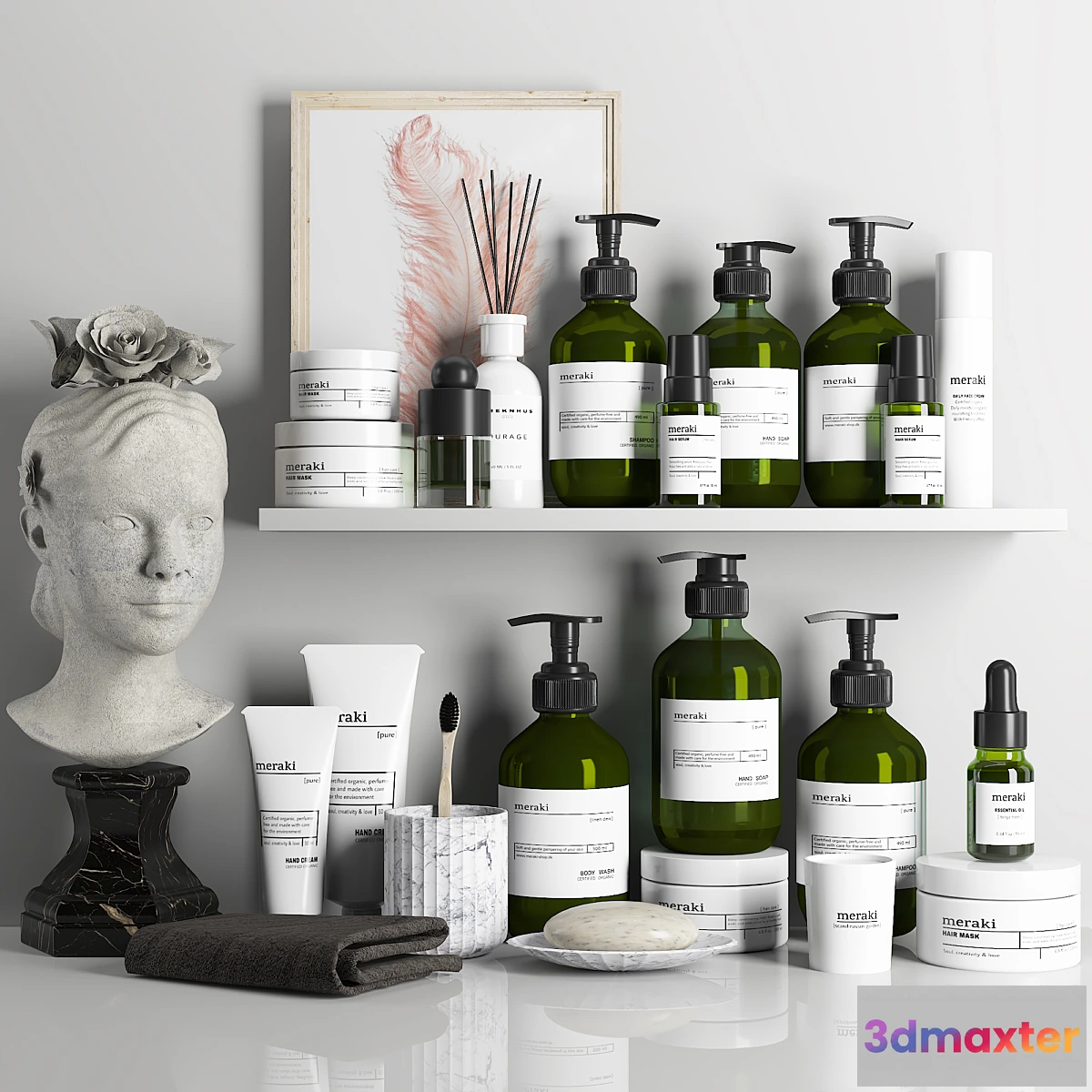 686102 - bathroom accessories 3 - No.4