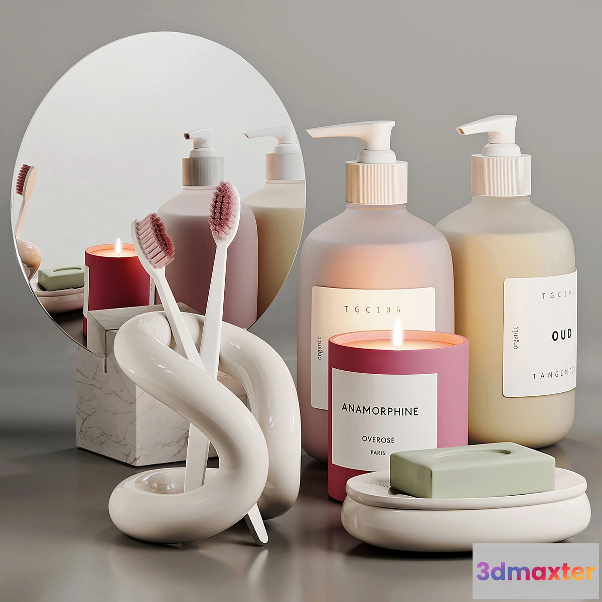 686120 - Bathroom decor - No.8