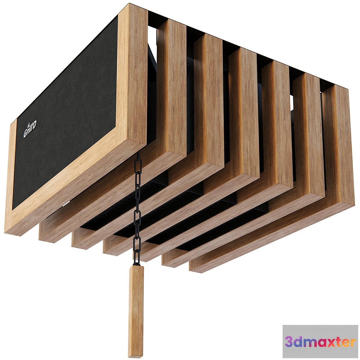 686122 - Grill’D Oblivion 30 Pouring Device