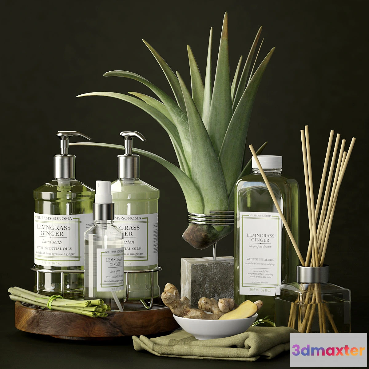 713156 - Bathroom set 1 - No.3