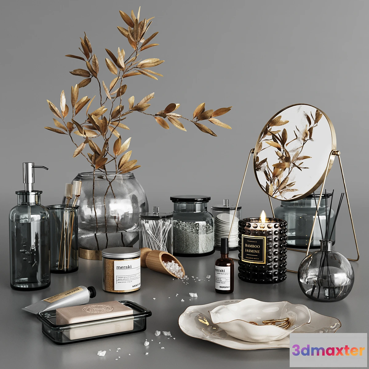 713192 - Bathroom accessories 3 - No.5