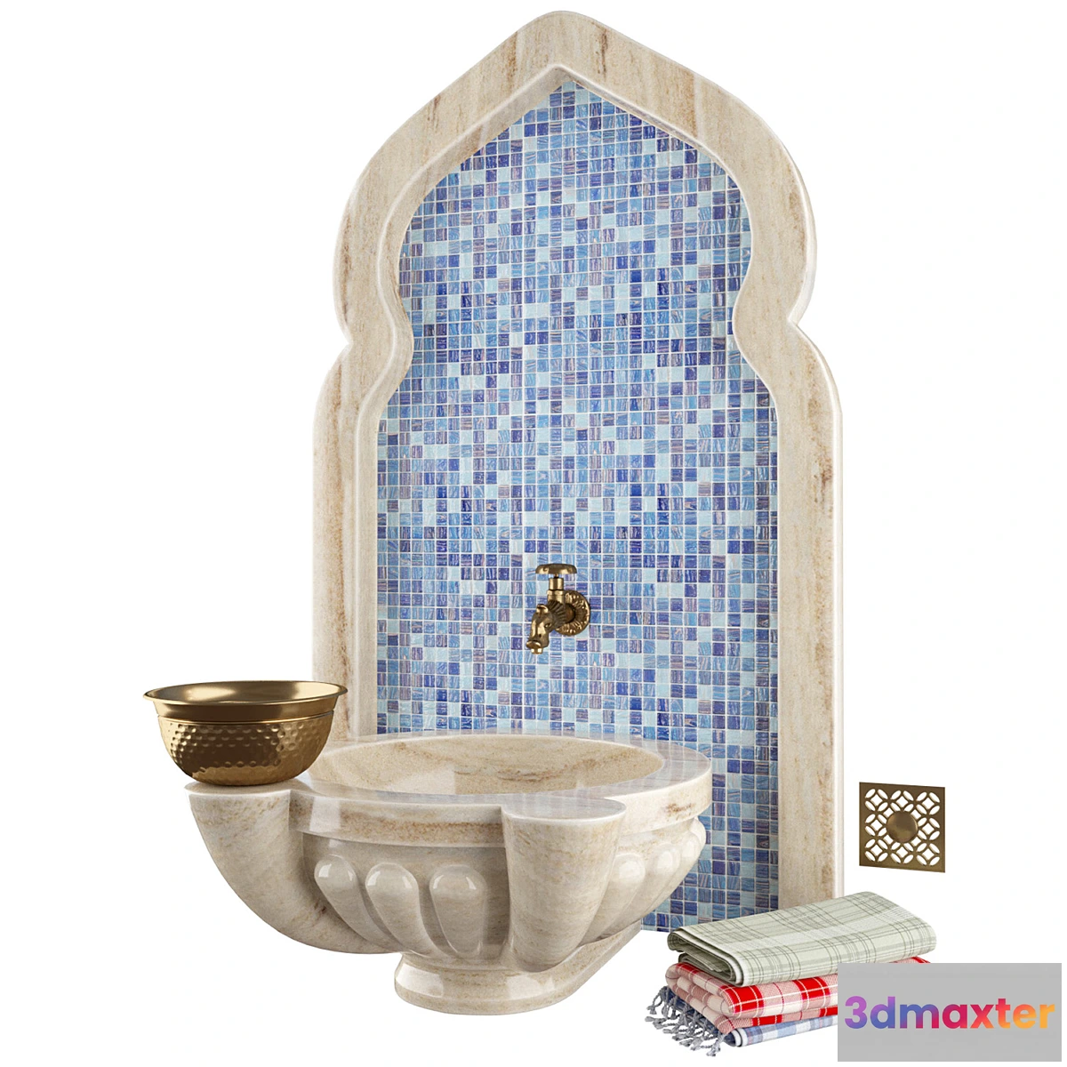 713196 - Hammam set 2 - No.2