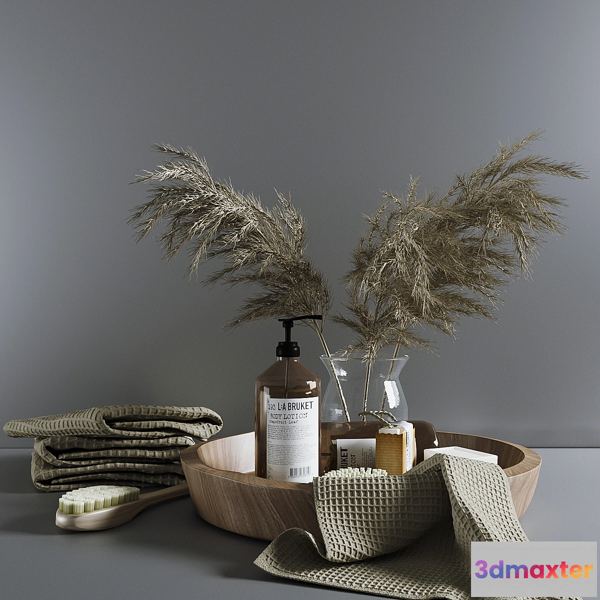 713216 - Bathroom decorative set # 5 - No.2