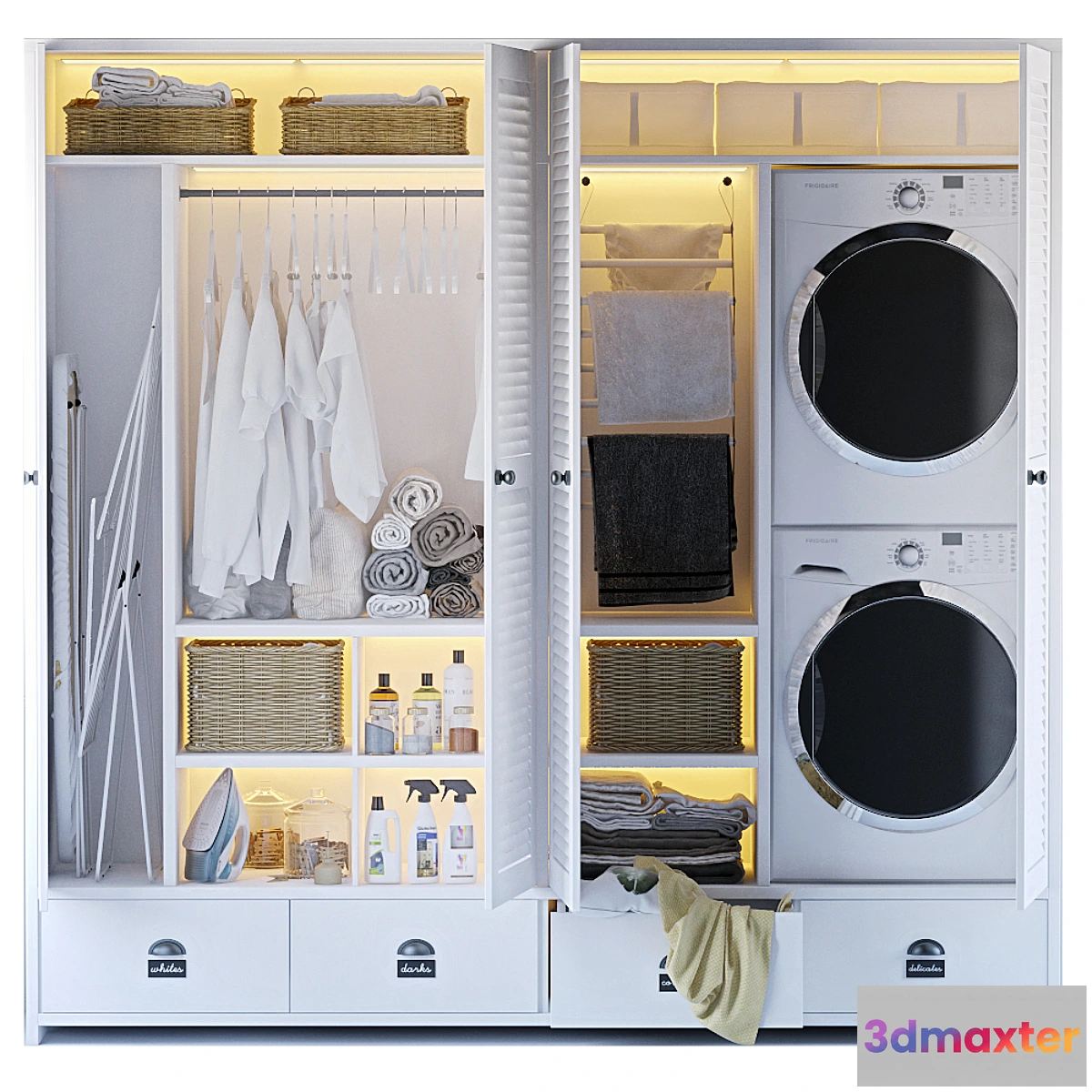 713240 - Laundry decor - No.8