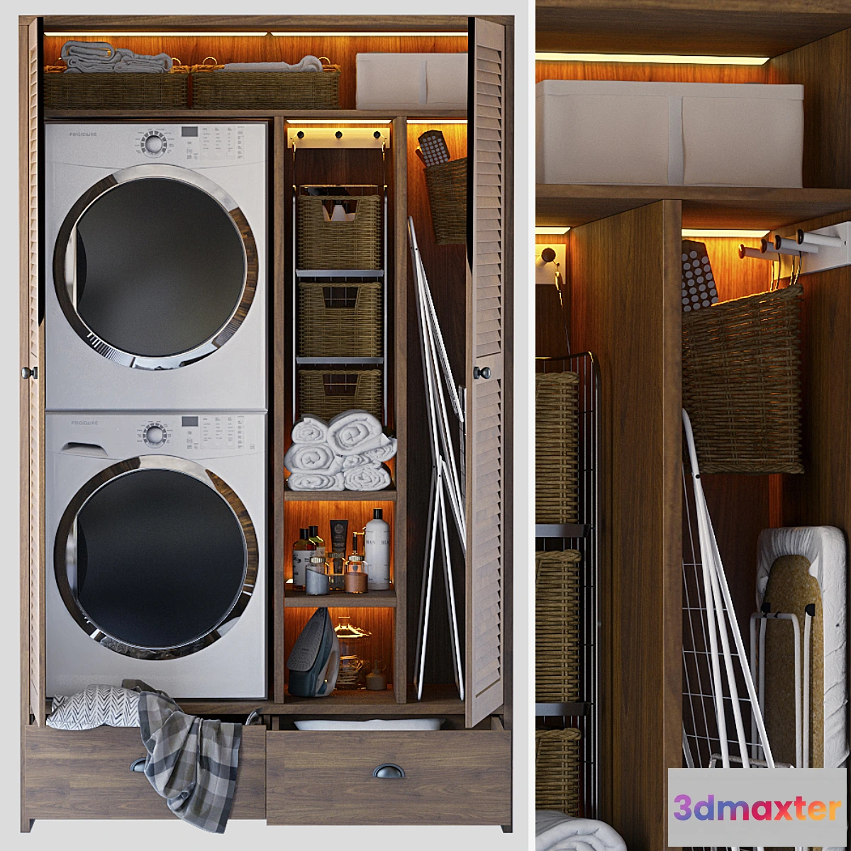 713248 - Laundry decor - No.9