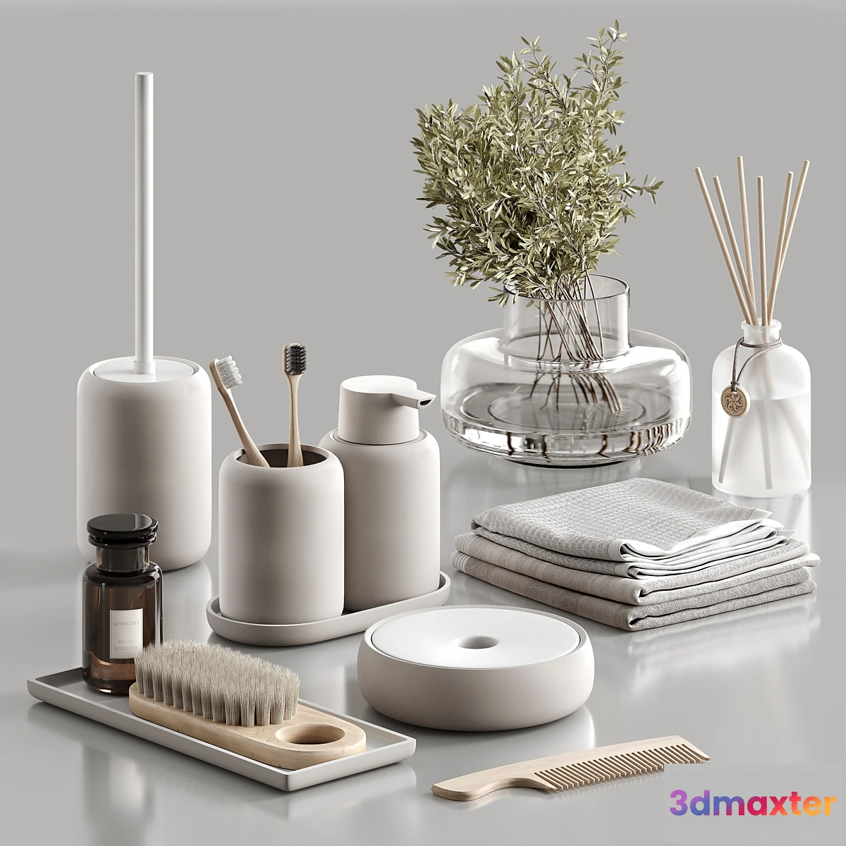 713336 - Decorative set 037 - No.2