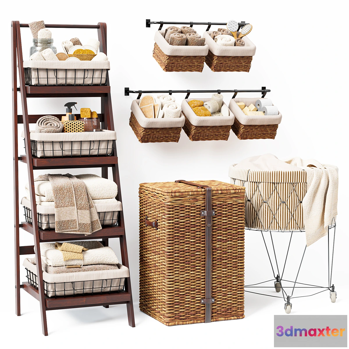 713404 - LAUNDRY SET 01 - No.7